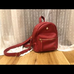 MINI BACKPACK purchased in Shanghai